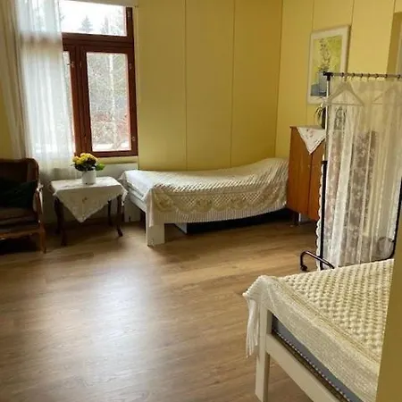 Yoevesi Atelier Home, Yoeveden Ateljeekoti 别墅 米凯利