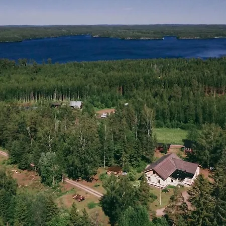 Yoevesi Atelier Home, Yoeveden Ateljeekoti Huvilat Mikkeli