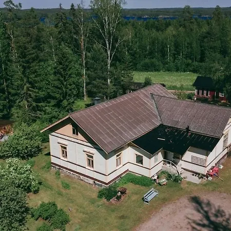 Huvilat Yoevesi Atelier Home, Yoeveden Ateljeekoti Mikkeli