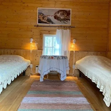 Huvilat Yoevesi Atelier Home, Yoeveden Ateljeekoti Mikkeli