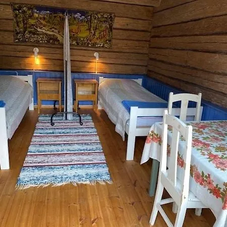 Yoevesi Atelier Home, Yoeveden Ateljeekoti Huvilat