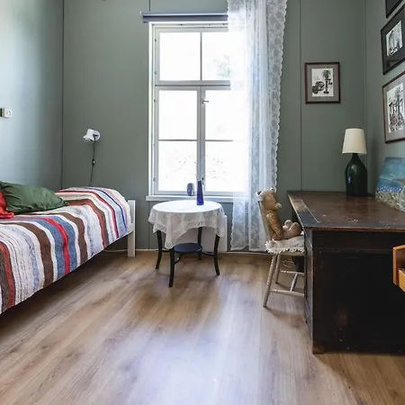 빌라 Yoevesi Atelier Home, Yoeveden Ateljeekoti 미켈리