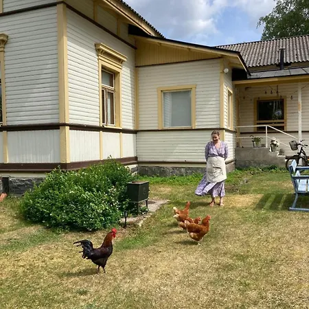 Huvilat Yoevesi Atelier Home, Yoeveden Ateljeekoti