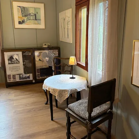 빌라 Yoevesi Atelier Home, Yoeveden Ateljeekoti